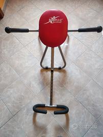 Panca per addominali