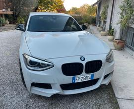 Bmw serie 1 m performance POSTERIORE cerchi 19