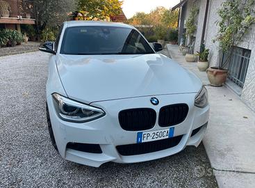 Bmw serie 1 m performance POSTERIORE cerchi 19