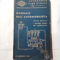 manuale dell'automobilista 