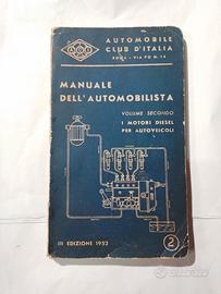 manuale dell'automobilista 