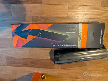 tappetino mouse Steelseries Qck Prismi XL grande
