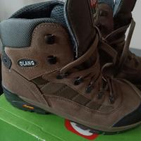 Scarpe trekking uomo