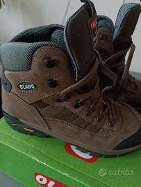 Scarpe trekking uomo