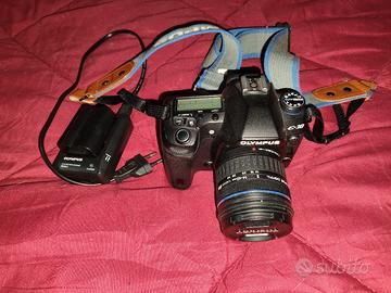 Reflex Olympus E30+ 14-42