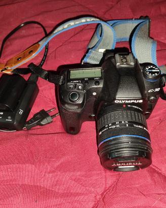 Reflex Olympus E30+ 14-42