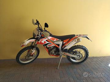 KTM 350 Freeride - 2015