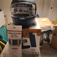 Casco Shoei Gt-Air 3 nuovo 100%