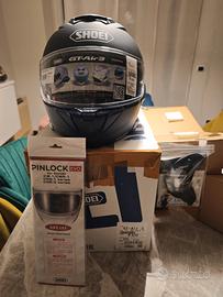 Casco Shoei Gt-Air 3 nuovo 100%