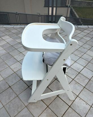 Seggiolone tipo sokke