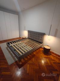  Letto matrimoniale 