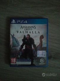 Assassin's Creed Valhalla Ps4