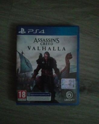 Assassin's Creed Valhalla Ps4