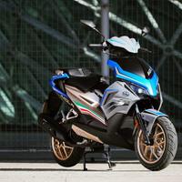 F.B MONDIAL Imola 125 Abs E5