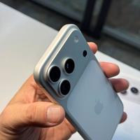 iPhone 17 Pro