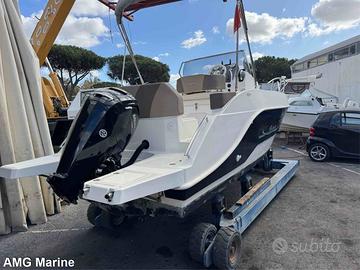 Italmar 20WA + Mercury F100 Fourstroke anno 2024