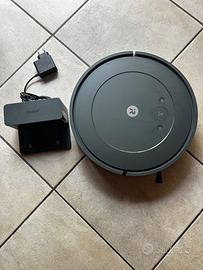 robot aspirapolvere e lava pavimenti