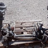 Audi A4 2.0d 2007-2016 Avantreno