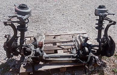 Audi A4 2.0d 2007-2016 Avantreno