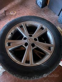 Cerchi 4 Lexus 18
