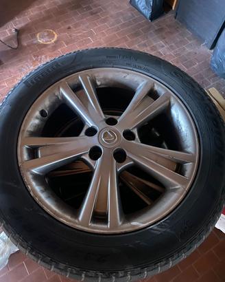 Cerchi 4 Lexus 18