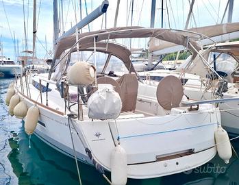 Sun Odyssey 449 Y2016 - 3 cab 2 wc elica prua