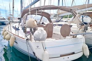 Sun Odyssey 449 Y2016 - 3 cab 2 wc elica prua
