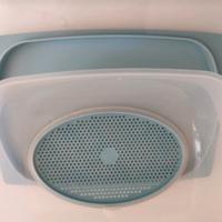Porta formaggio da frigorifero della Tapperware 