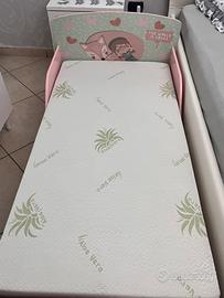 Lettino bimba