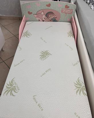 Lettino bimba