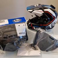 ARAI TOUR X-4 DETOUR TAGLIA M + INTERFONO + ACCESS