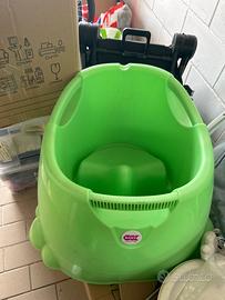Vaschetta per bagnetto bambini