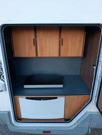 lavatrice camper LG nuova!