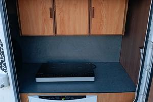 lavatrice camper LG nuova!