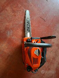 motosega echo da potatura cs 3000