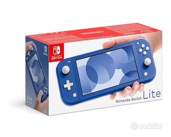 Nintendo switch lite