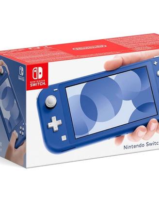 Nintendo switch lite
