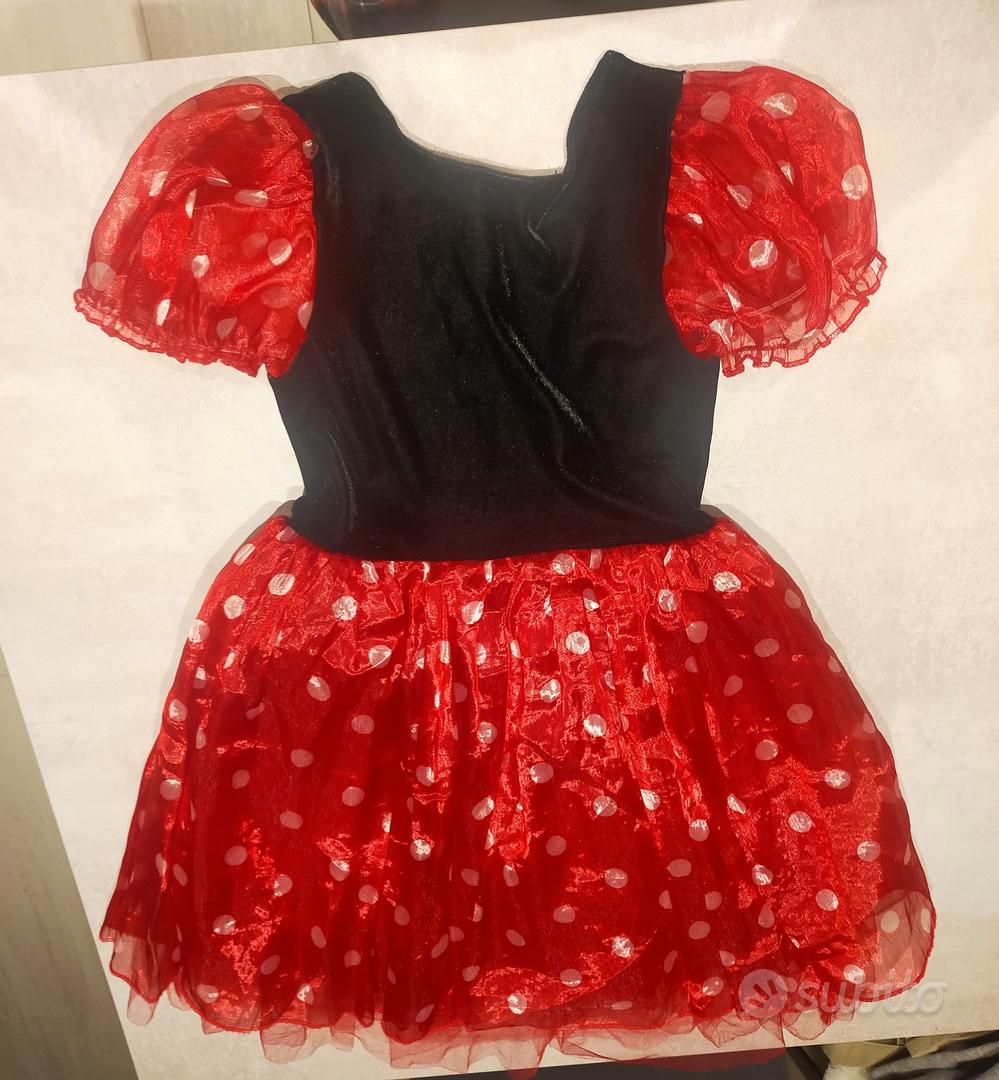 costume carnevale Minnie H&M Disney bimba 8/10 ann - Tutto per i