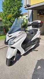  Yamaha Majesty 400 2011