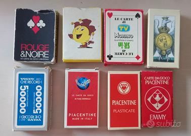 carte da gioco 