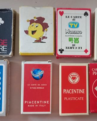 carte da gioco 