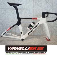 KIT MODULO AEROTEC D-ONE ROAD AERO CARBON