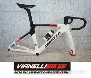KIT MODULO AEROTEC D-ONE ROAD AERO CARBON