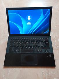 portatile Sony Vaio pro 13.3" leggero