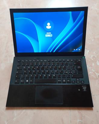 portatile Sony Vaio pro 13.3" leggero