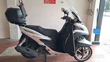 Yamaha TRICITY 125 - 2015