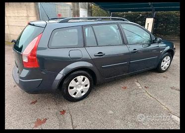 Renault Megane sw GPL 