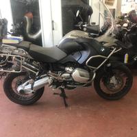BMW GS 1200 ADVENTURE