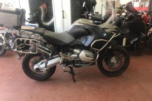 BMW GS 1200 ADVENTURE