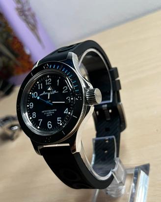 Vostok anphibian